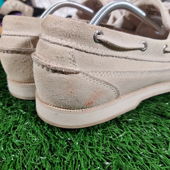 Sperry Topsider Leather Men's Boat Shoe - Picture 6 of 9